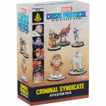 Boite de Marvel Crisis Protocol : Criminal Syndicate (Affiliation pack)