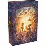 Boite de Les Derniers Droides