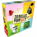 Boite de 20 Balles pour ça