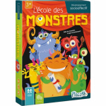 Boite de L'école des Monstres