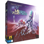 Boite de Mission Planète Rouge