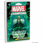 Boite de Marvel Champions : Le Jeu De Cartes - Trickster Takeover