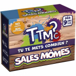 Boite de TTMC - Tu Te Mets Combien ? Sales Mômes