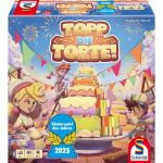 Boite de La Cerise sur le Gâteau ( Topp die Torte ! )