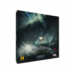 Boite de The Witcher - L'Ancien Monde - Extension : Skellige (FR)