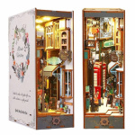 Boite de Booknook - Maquette - Island Holiday - La Ruelle