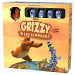 Boite de Grizzy & Les Lemmings - Autour du Monde