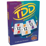 Boite de TDD - Tout Doit Disparaître