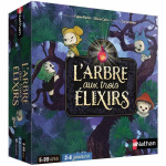 Boite de L'Arbre aux Trois Elixirs