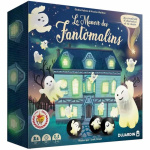 Boite de Le Manoir des Fantômalins