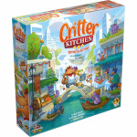 Boite de Critter Kitchen