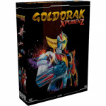 Boite de Goldorak XperienZ - Le Jeu