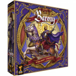 Boite de Barony : Édition Royale Deluxe FR-EN