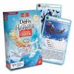 Boite de Défis Nature : Légendes d'Hiver