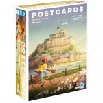 Boite de Postcards