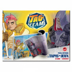 Boite de Tag Team - 2 Tapis de jeux Jeanne + Mordred