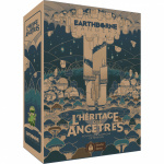 Boite de Earthborne Rangers - L'Héritage des Ancêtres
