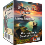 Boite de Kingdom Legacy - Terres Lointaines