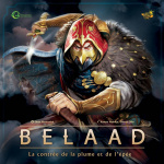 Boite de Belaad : La contrée de la Plume et de l'Épée