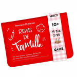 Boite de Microgame - Repas de Famille