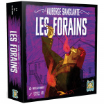 Boite de L'Auberge Sanglante - extension Les Forains