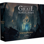 Boite de Tainted Grail : (Kings of Ruin) Les Rois de la Ruine : Stretch Goals