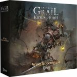 Boite de Tainted Grail : (Kings of Ruin) Les Rois de la Ruine : Wyrd Encounters