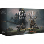 Boite de Tainted Grail : (Kings of Ruin) Les Rois de la Ruine : Mounted Heroes