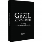 Boite de Tainted Grail : (Kings of Ruin) Les Rois de la Ruine : Premium Deluxe Journal
