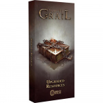 Boite de Tainted Grail : (Kings of Ruin) Les Rois de la Ruine : Premium Deluxe Journal
