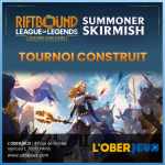 Boite de Summoner Skirmish - Lundi 6 Janvier 2026 à 19h00 - Oberkampf