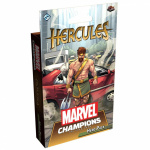Boite de Marvel Champions : Le Jeu De Cartes - Hercules