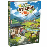 Boite de Cozy Stickerville