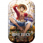 Boite de TS02 Tin Pack : Monkey D. Luffy