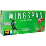 Boite de Wingspan - Extension Amériques