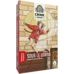 Boite de Crime Zoom : Sous le vernis