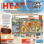 Boite de Heat - Ext. Rocky Roads