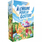 Boite de A l'Heure pour le Goûter