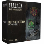 Boite de Stalker - Extension : Duty & Freedom