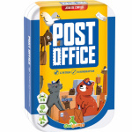 Boite de Post Office - Le jeu de Cartes