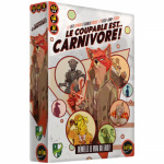 Boite de Le Coupable est... Carnivore