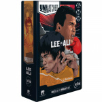 Boite de Unmatched - Bruce Lee Vs Mohammed Ali