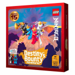 Boite de Lego Ninjago  - Destiny's Bounty Adventures