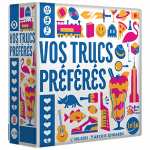Boite de Vos trucs Préférés