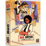 Boite de Red Notice : Le million ou la prison