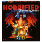Boite de Horrified - Dungeons & Dragons