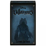 Boite de Disney Villainous - Extension : Larmes de Fond