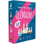 Boite de OléMains ! Nouvelle édition
