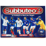 Boite de Subbuteo - Fédération Française de Football