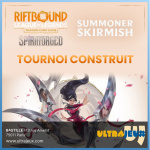 Boite de Summoner Skirmish - Dimanche 26 Avril 2026 à 10h30 - Bastille